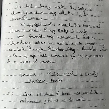 Hyggeby Lodge, Yanwath, With Garden & Wood Burning Stove, 10 Minutes To Ullswater Holiday home Tirril