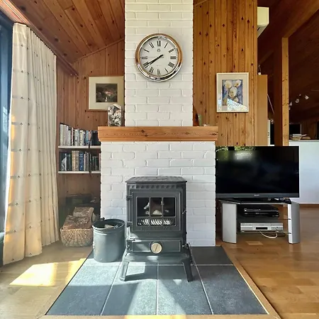 Holiday home Hyggeby Lodge, Yanwath, With Garden & Wood Burning Stove, 10 Minutes To Ullswater