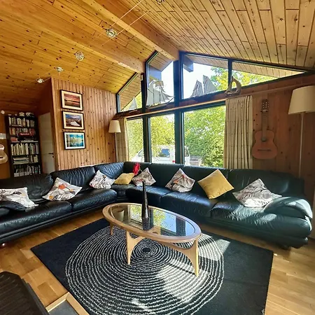 Holiday home Hyggeby Lodge, Yanwath, With Garden & Wood Burning Stove, 10 Minutes To Ullswater