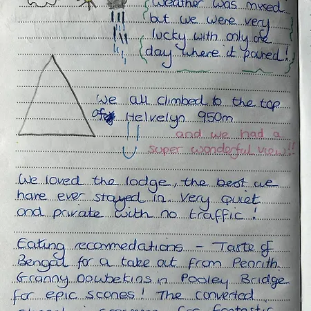 Hyggeby Lodge, Yanwath, With Garden & Wood Burning Stove, 10 Minutes To Ullswater * Tirril